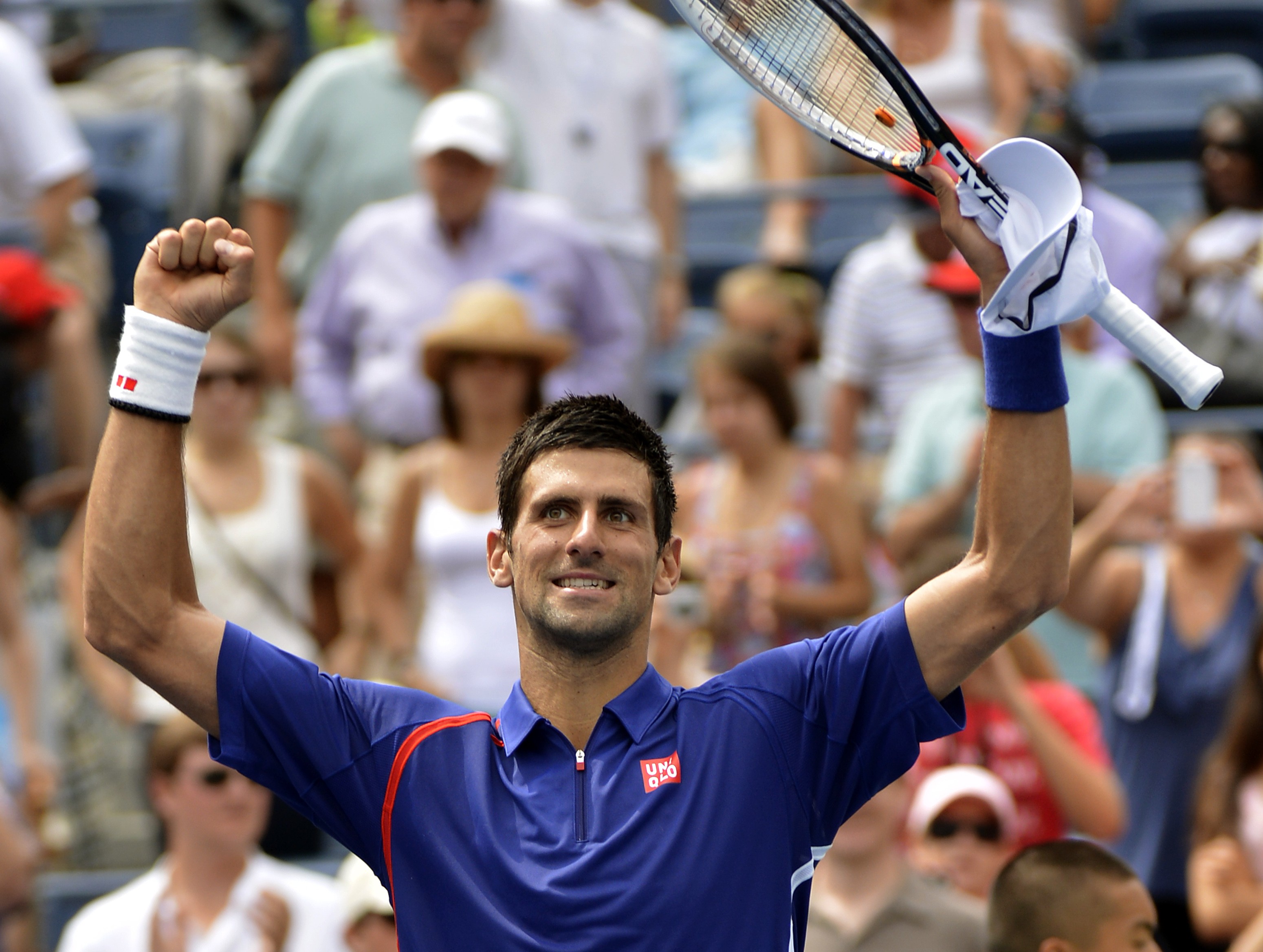 Die USOpenSieger seit 1978