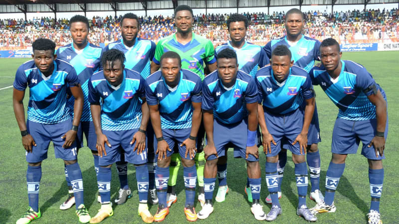 NPFL: Lobi Stars Gear Up Aper Aku Stadium Return