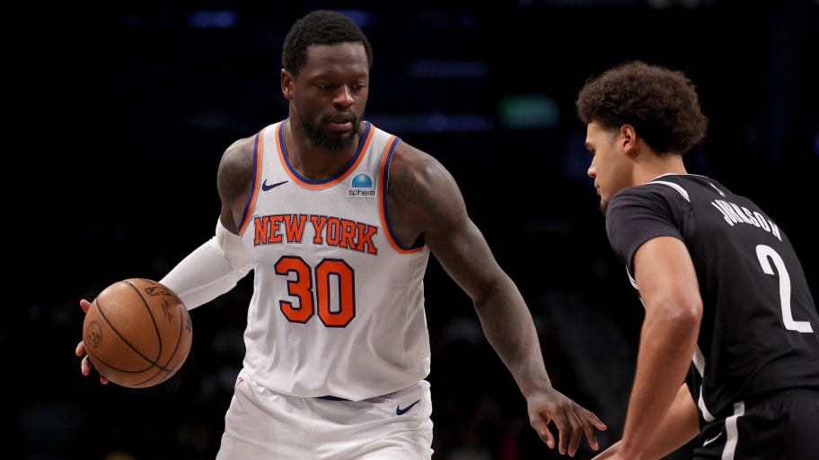 Trade Proposal Sends Knicks Star To Warriors