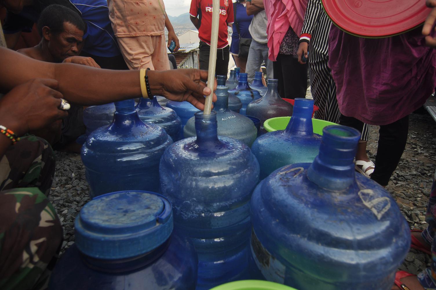 BPOM Diminta Segera Sosialisasi Pelabelan BPA Pada Air Minum Kemasan