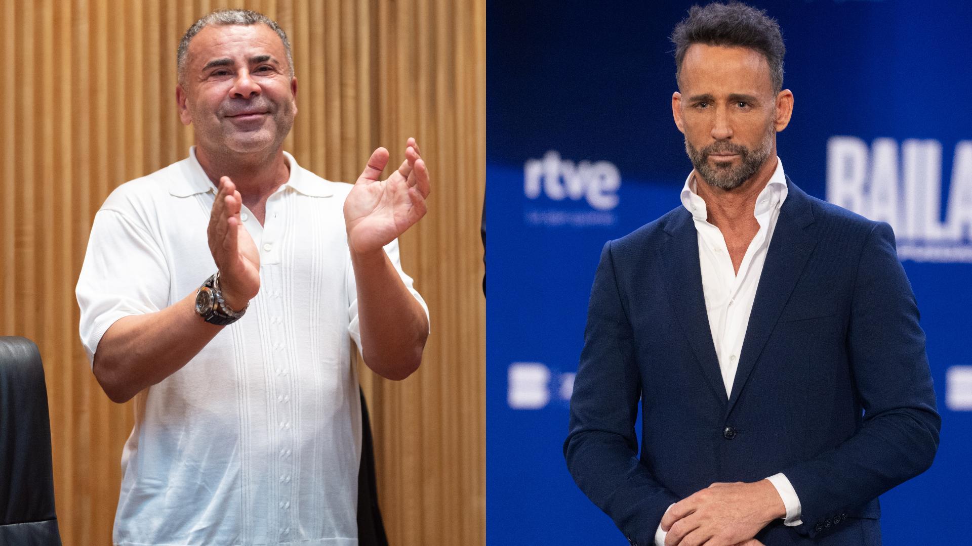 Jorge Javier, sobre las rupturas de Escassi: "Tiene el corazón intacto  porque está enamorado de sí