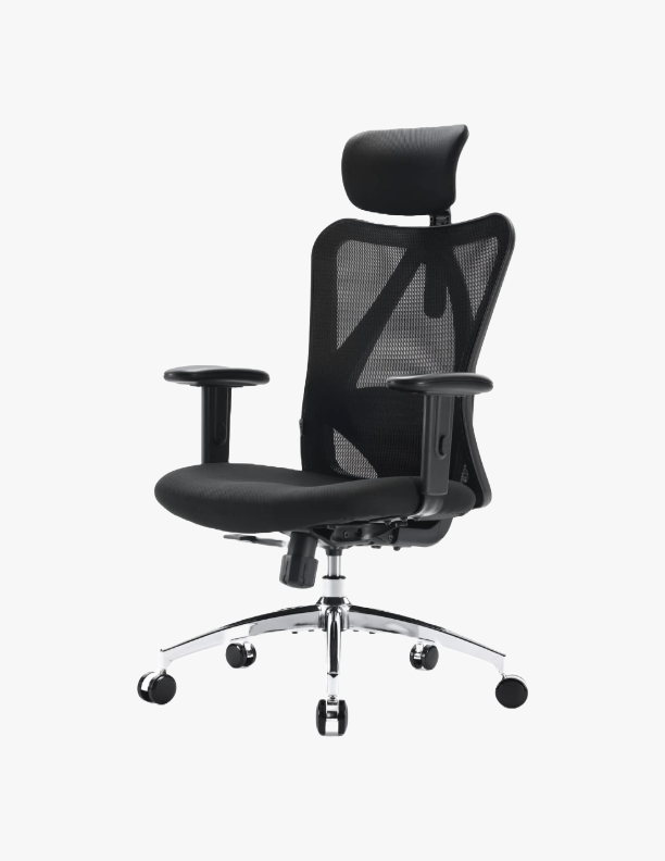 The Best Office Chairs on Amazon Have Your Back (and Your Glutes)