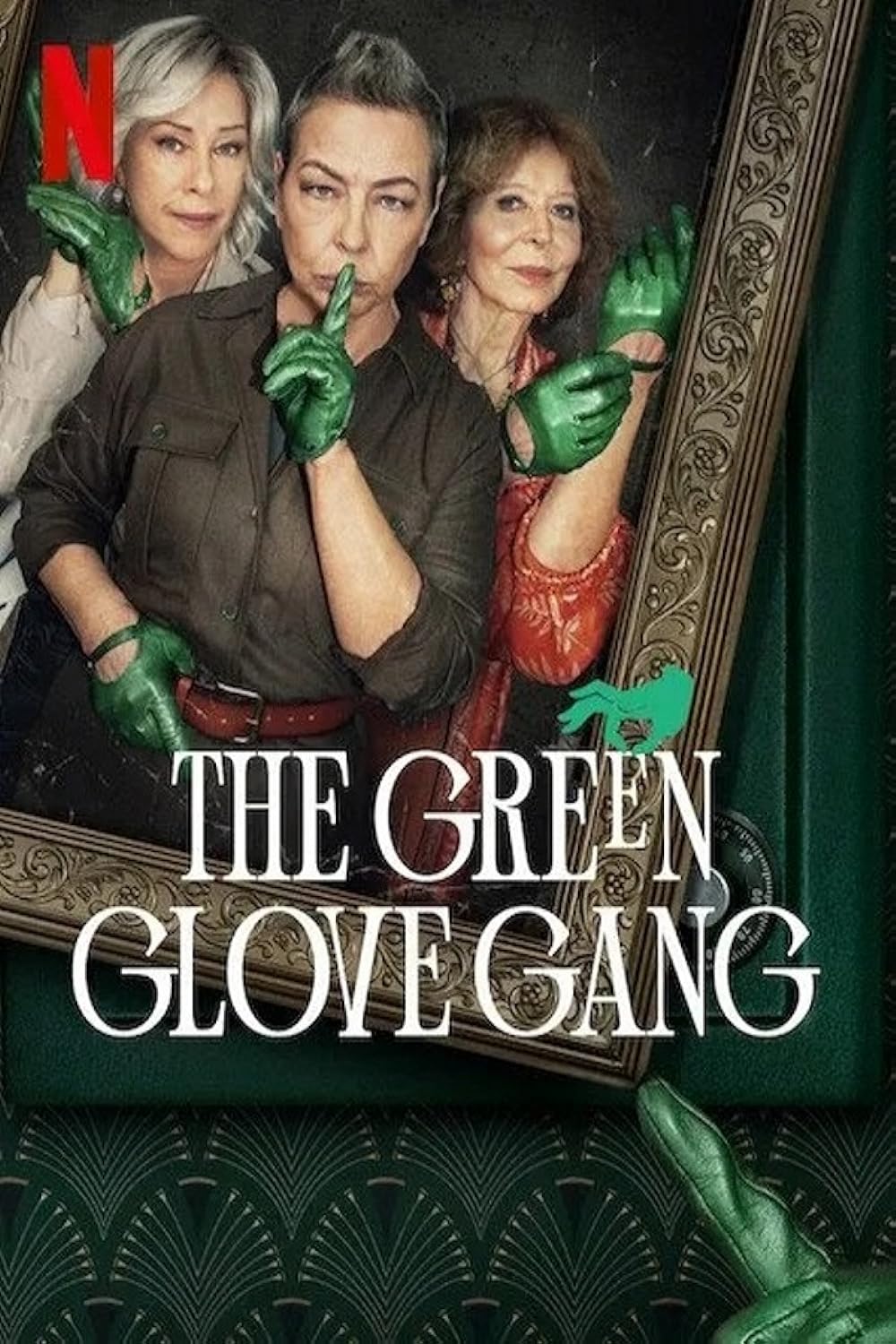 The Green Glove Gang Season 2 Netflix July 17 Zuza Kinga and Alicja return ...