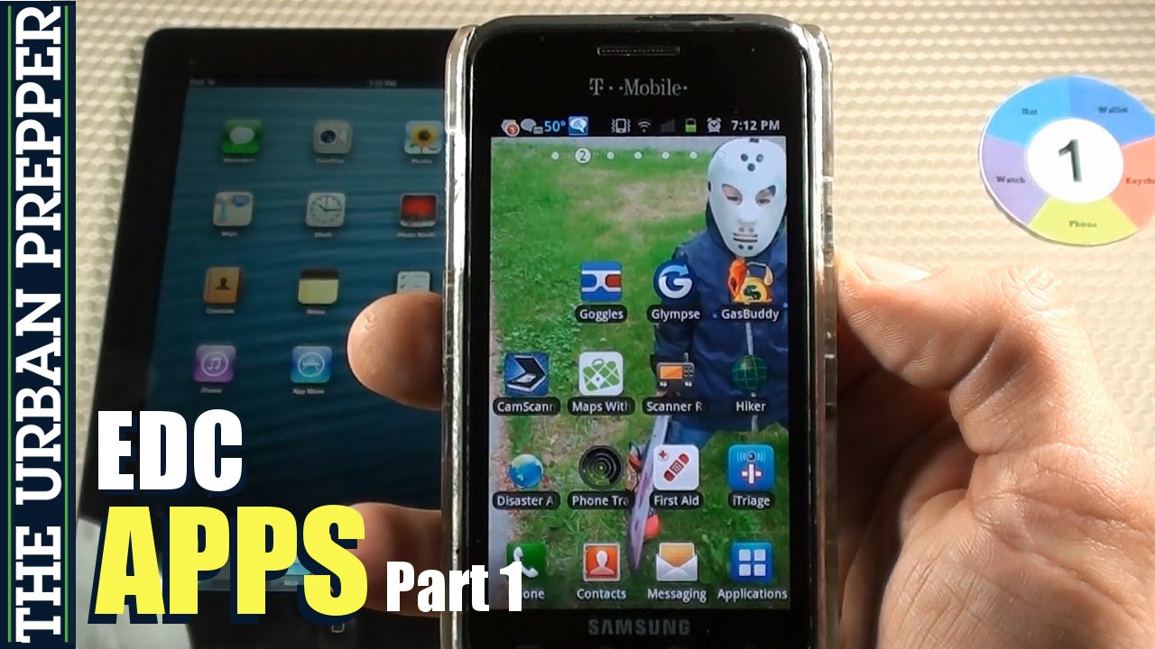EDC Apps (Part 1)