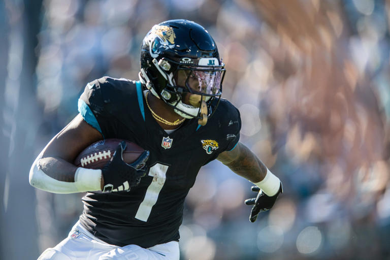 Jaguars 2024 positional outlook: Running back