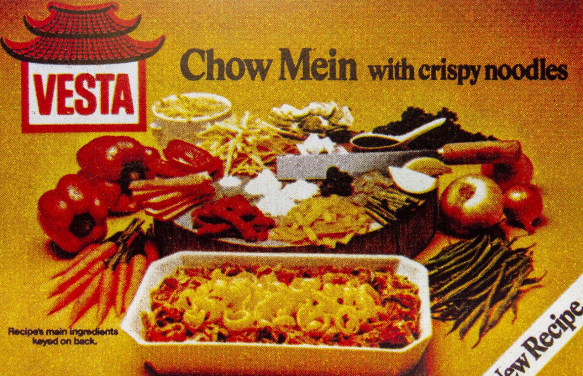 1960s British foods we wish were still popular