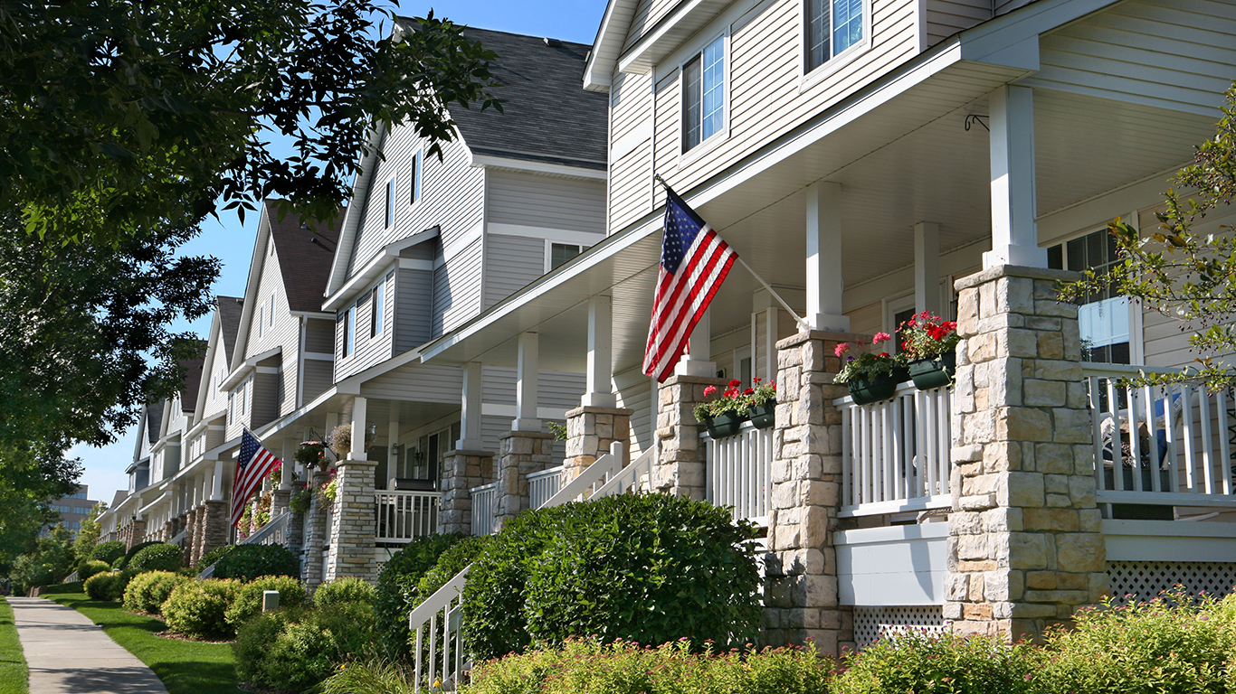 What Level is Considered Middle Class in Your State?