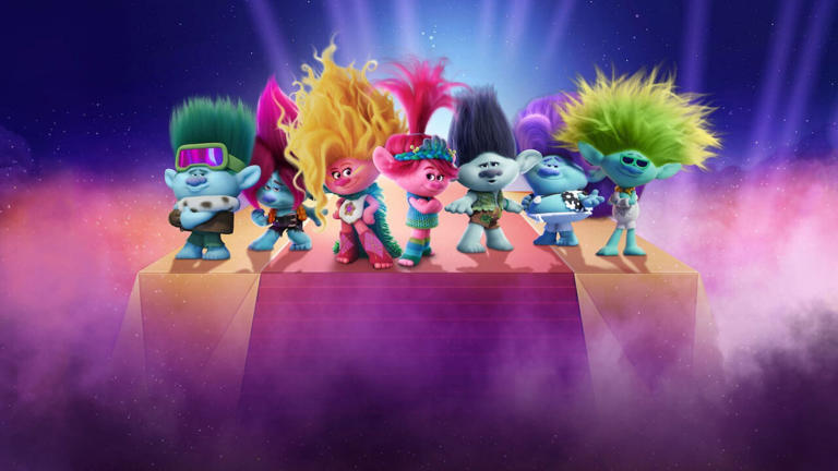 Trolls Band Together: Complete list of characters and their voice cast