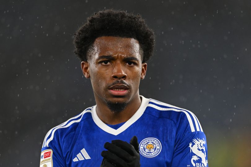 Leicester City Winger Hopes For Move As He Opens Up On Future Plans And ...