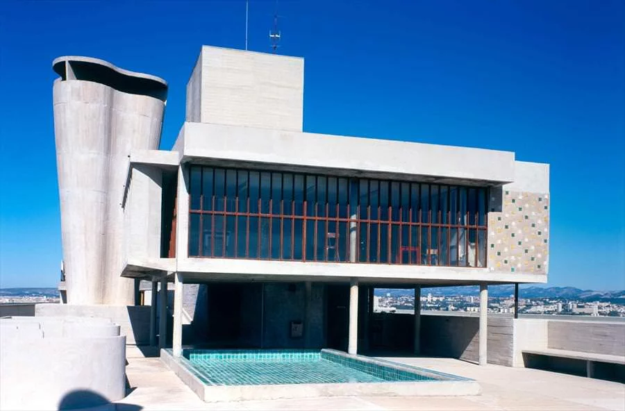 Le Corbusier, 5 architectural masterpieces you need to visit