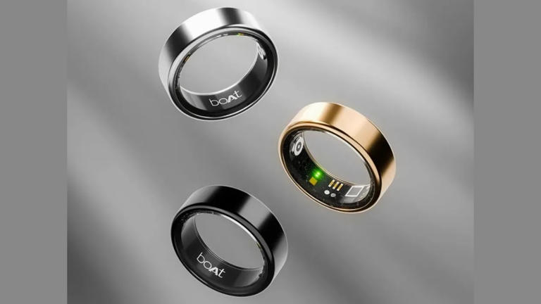 Boat Smart Ring Active Launching In India. Expected Specs, Features, More
