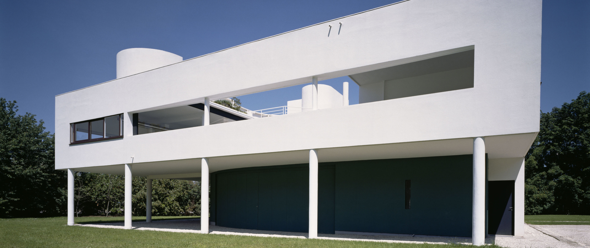 Le Corbusier, 5 architectural masterpieces you need to visit