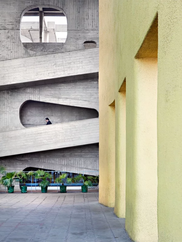 Le Corbusier, 5 architectural masterpieces you need to visit