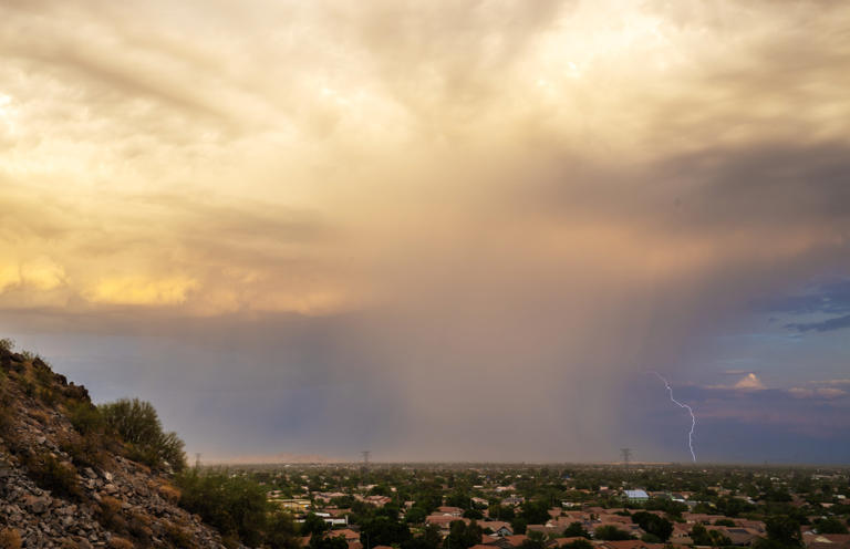 Tornadoes do happen in Arizona. Here's everything to know about the ...