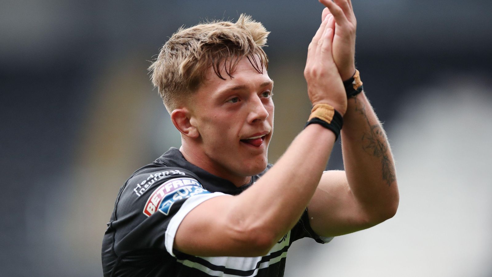 NextGen: Meet The Hull FC Fullback Tipped For Super League Stardom Who ...