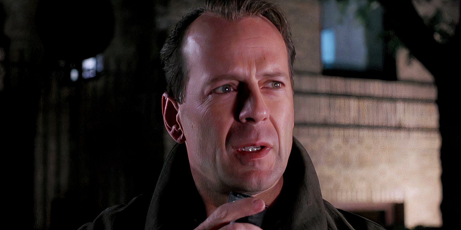 Bruce Willis' Most Successful Movie Only Happened Because Of A