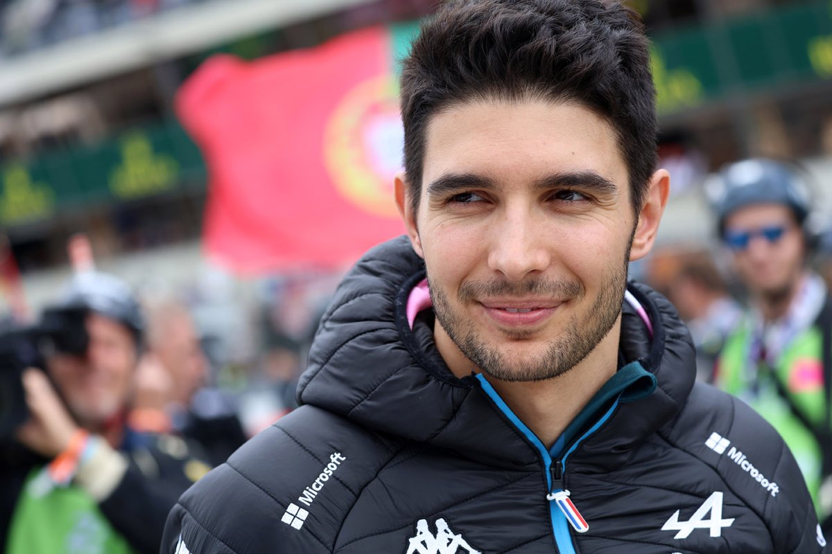 Ocon Joins Haas For 2025 On Multi-year F1 Deal