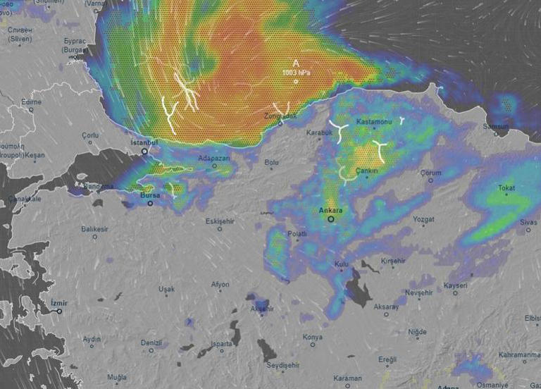SON DAKİKA HAVA DURUMU HABERİ: Meteoroloji saat verip uyardı! Dolu, sel ve sağanak geliyor: İstanbul, Ankara, Antalya…