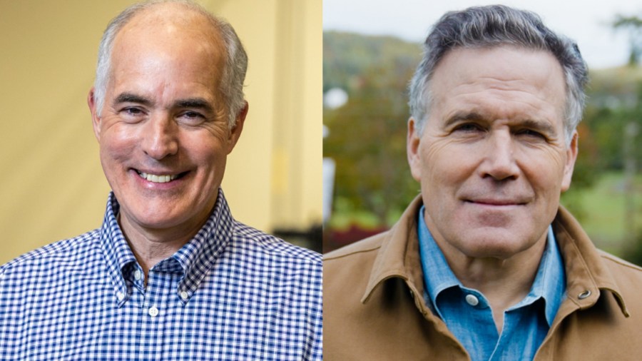 Pennsylvania Senate Race Narrows Between Bob Casey & Dave McCormick ...