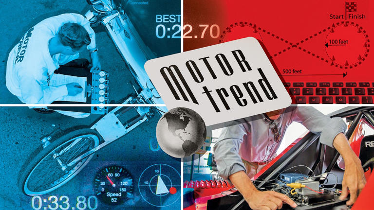 Here’s Why 75 Years of Performance Testing Means MotorTrend Is Prepared ...