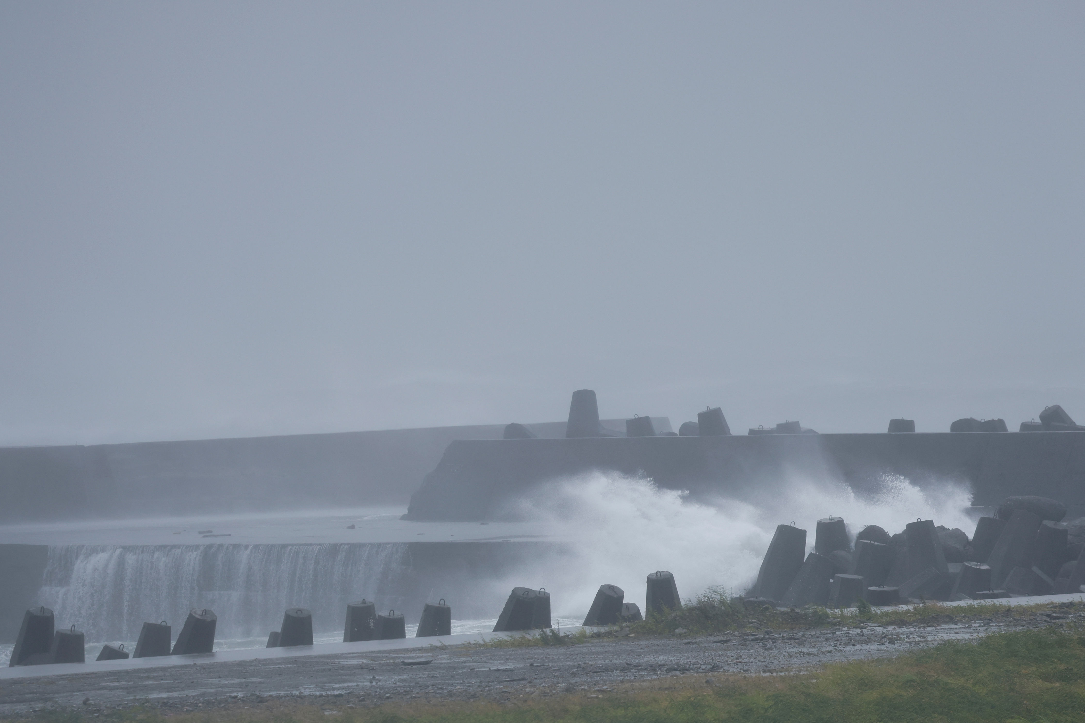 Typhoon Gaemi Barrels Towards China’s Fujian After Sinking Ship Off Taiwan