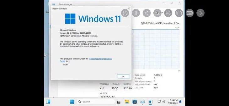 Windows 手机＂杀＂回来了？这配置把人看乐了