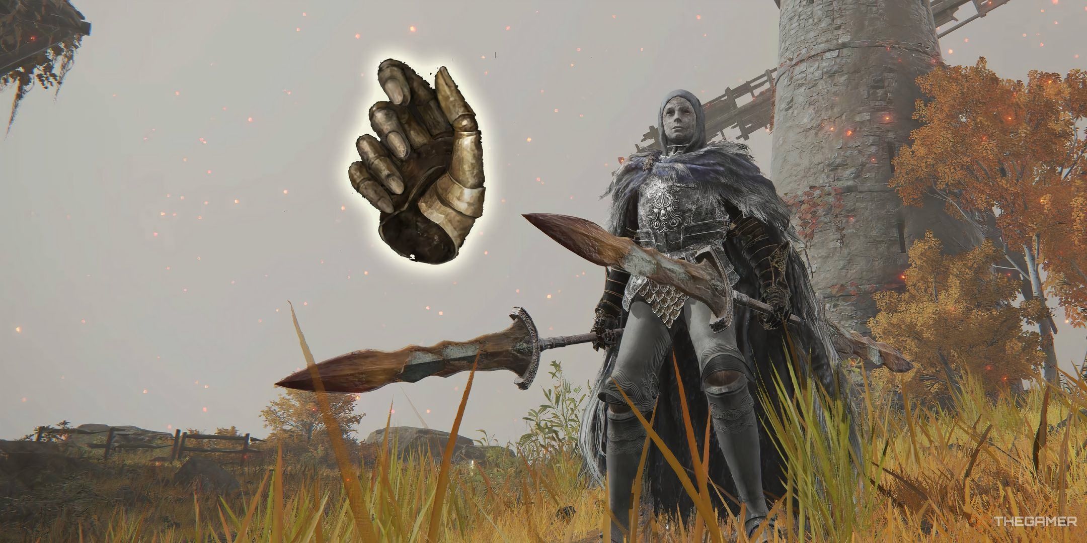 How To Get Millicents Prosthesis Talisman In Elden Ring   BB1qBzNk.img