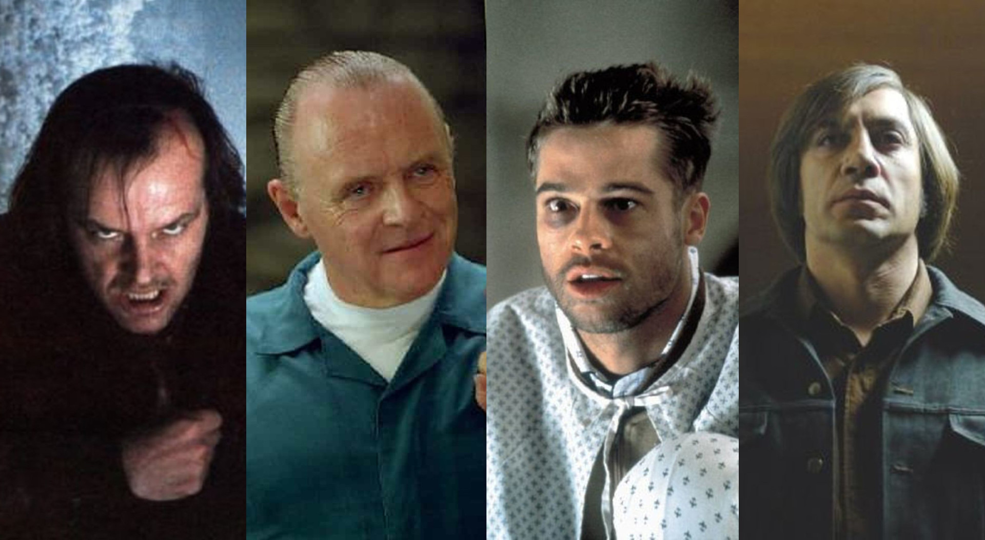 The creepiest movie characters we love to fear