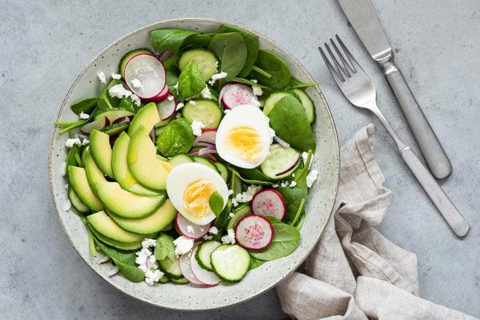 The 3 foods this cardiologist never eats—and 5 foods he eats every day