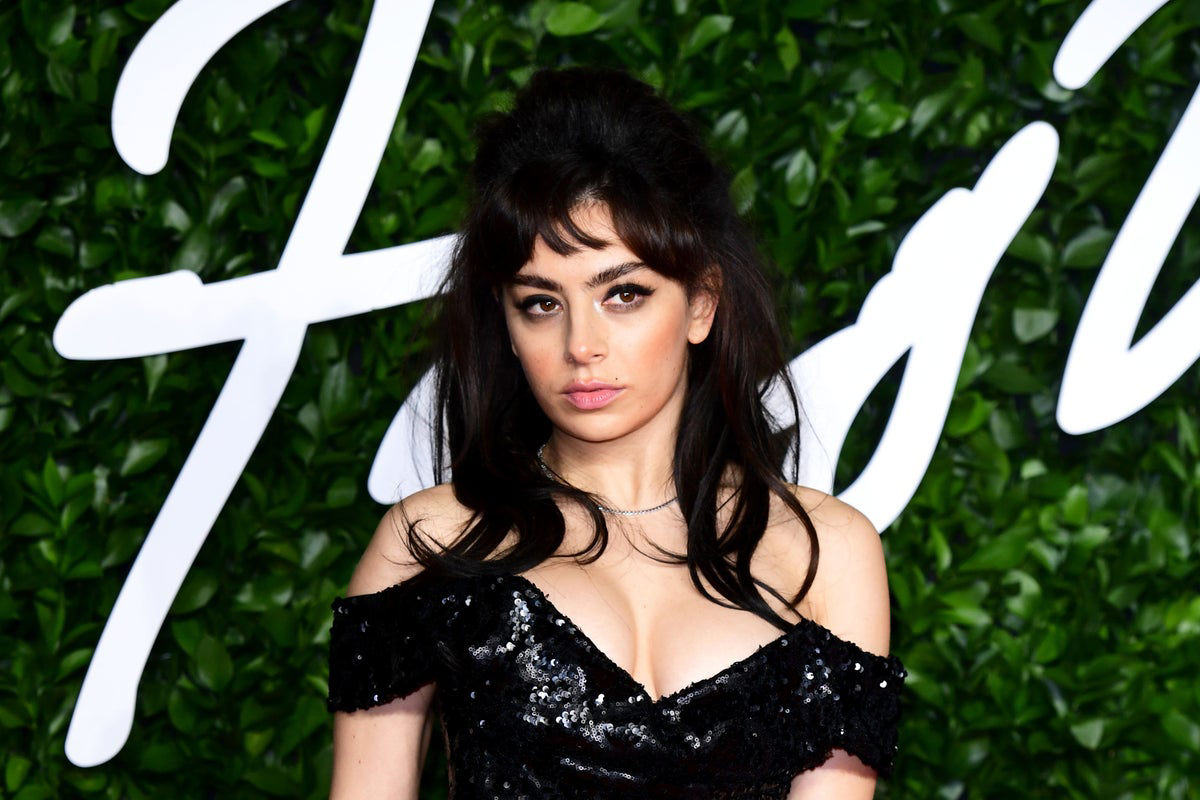 Charli XCX ‘honoured’ over Mercury Prize nomination for Brat