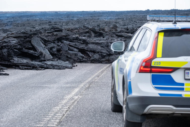 New eruption at Iceland volcano 'highly probable' within weeks ...