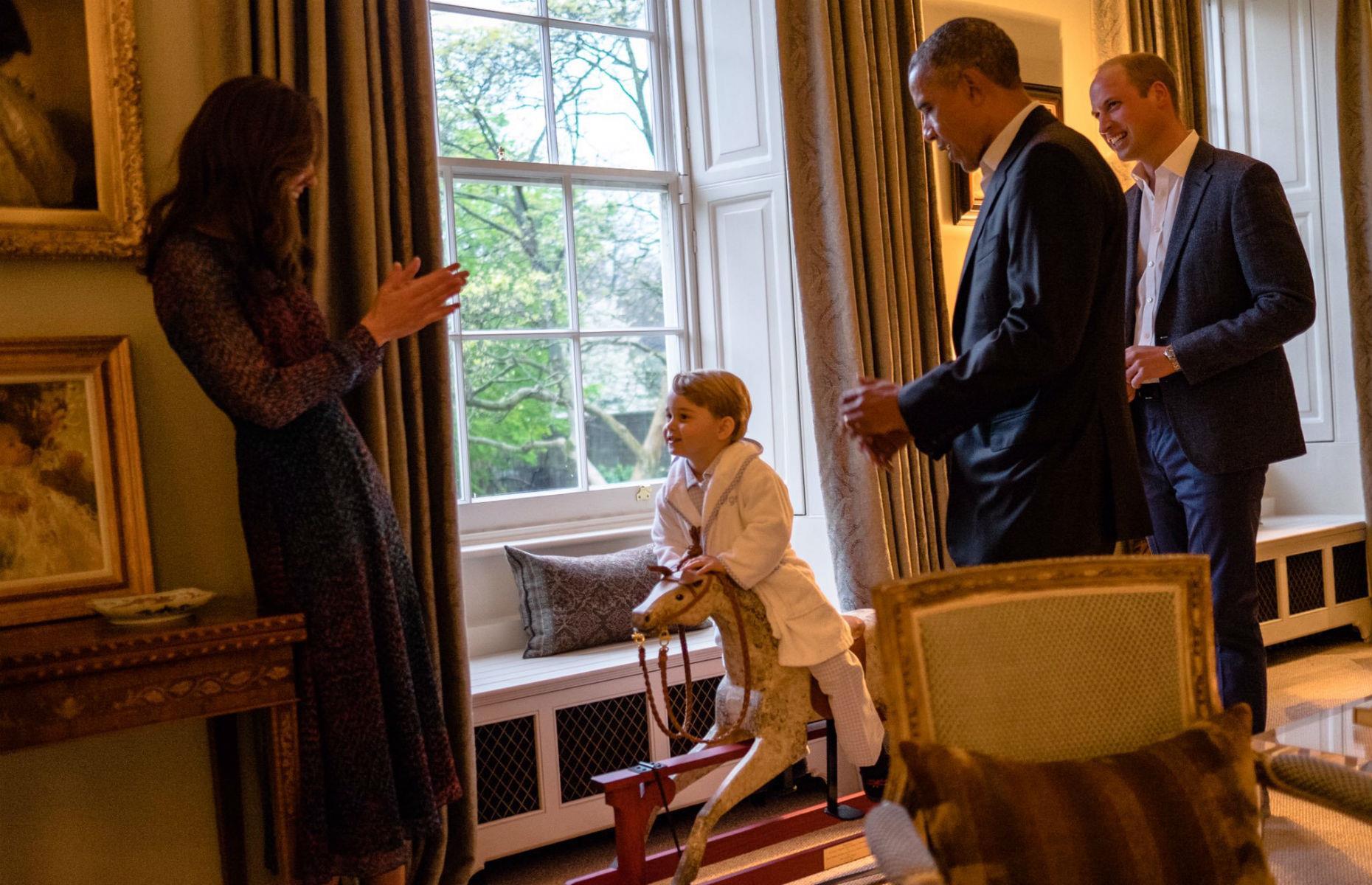 The stunning places the Prince and Princess of Wales have called home