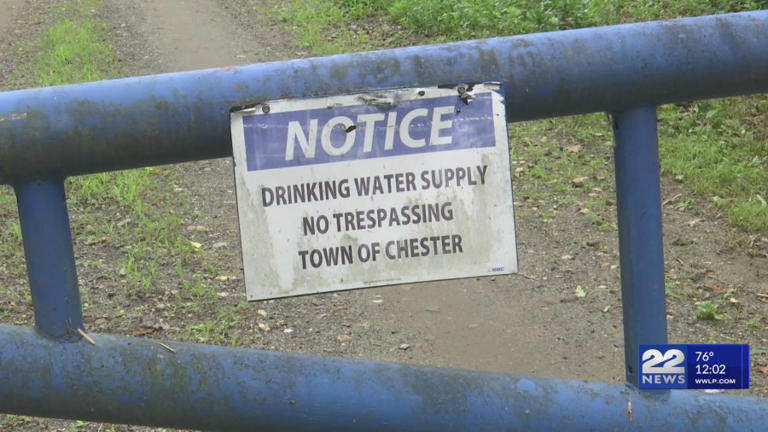 Chester boil water order lifted after two months