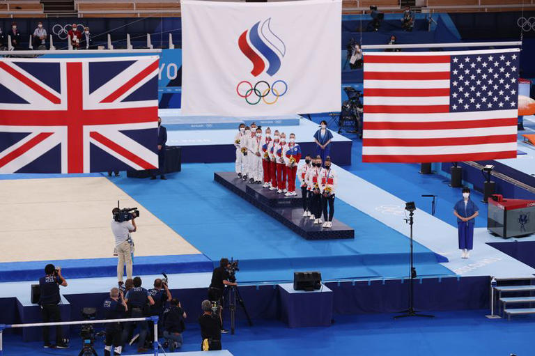 Why is Russia banned from Olympics? Paris 2024 punishment explained as athletes use loophole