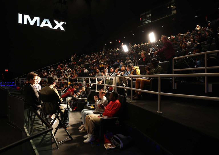 IMAX on track for $1.2B at global box office in 2025; expects tentpole ...