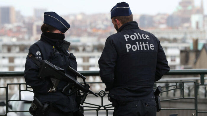 <strong>Detienen</strong> a <strong>siete</strong> <strong>sospechosos</strong> de <strong>terrorismo</strong> en <strong>Bélgica</strong>