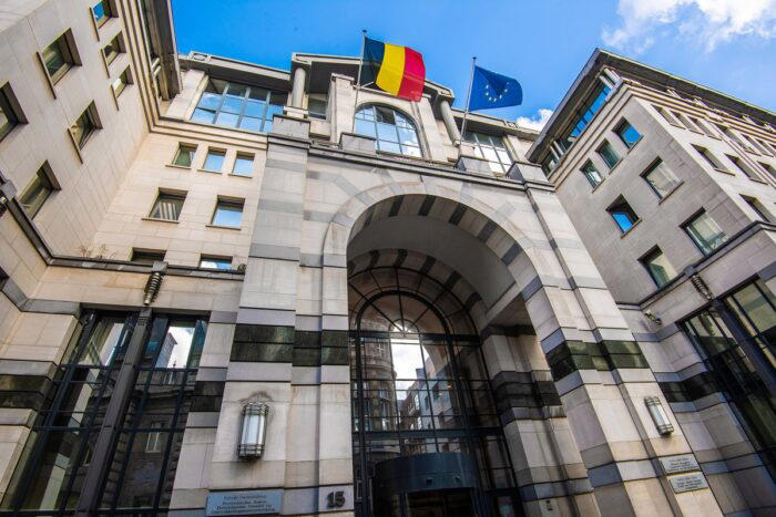 <strong>Detienen</strong> a <strong>siete</strong> <strong>sospechosos</strong> de <strong>terrorismo</strong> en <strong>Bélgica</strong>