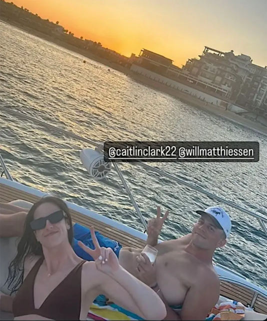 PHOTOS: Caitlin Clark Set Instagram On Fire By Stripping Down To Her Bikini During WNBA All-Star Break