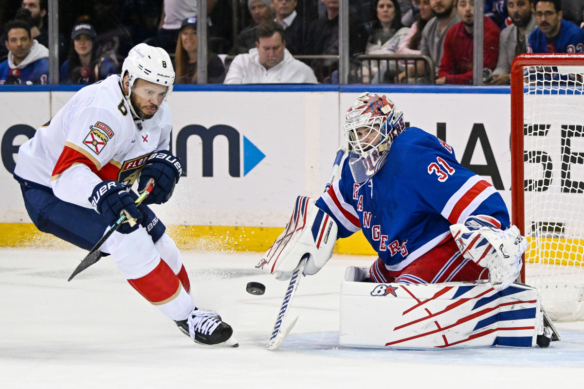 Will The Rangers Make Igor Shesterkin Highest Paid Goalie In NHL History?