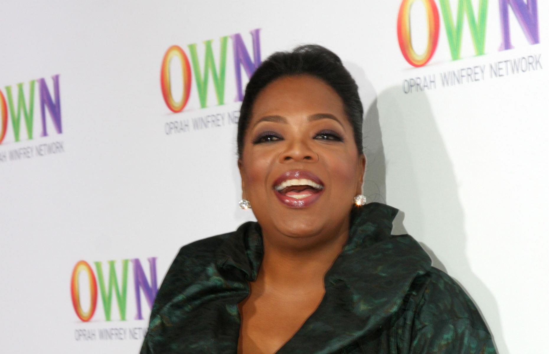 Oprah Winfrey: $3 billion