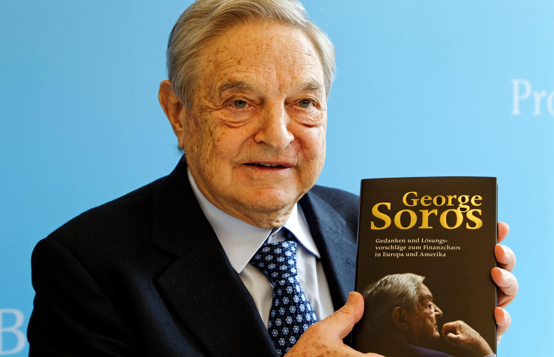 George Soros: $6.7 billion