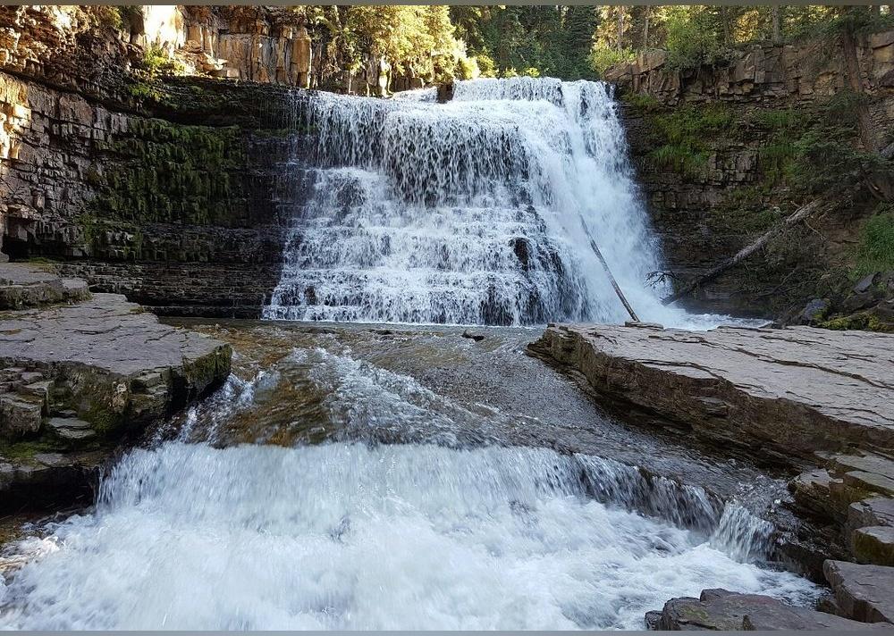 <p>- Rating: 5/5 (570 reviews)<br>- Address: Ousel Falls Road Big Sky, Montana<br>- <a href="https://www.tripadvisor.com/Attraction_Review-g45082-d7148335-Reviews-Ousel_Falls_Trail-Big_Sky_Montana.html">Read more on Tripadvisor</a></p><p><strong>You may also like:</strong> <a href="https://stacker.com/montana/counties-most-prewar-homes-montana">Counties with the most prewar homes in Montana</a></p>
