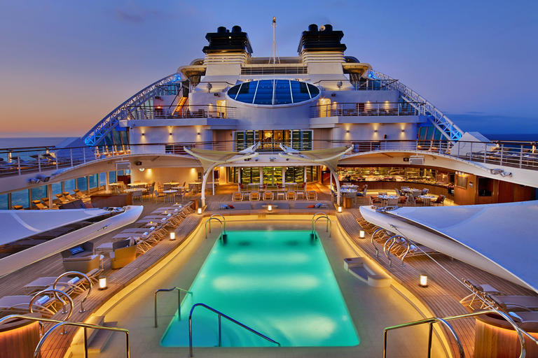 Seabourn Encore