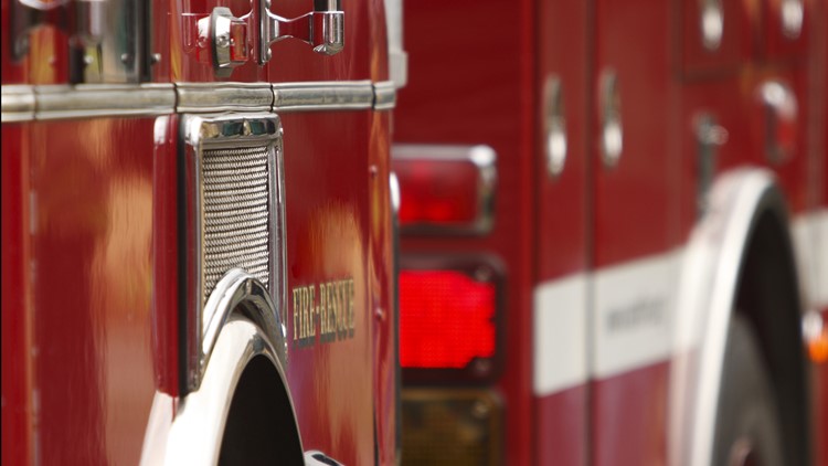 Three injured in St. Paul food truck fire