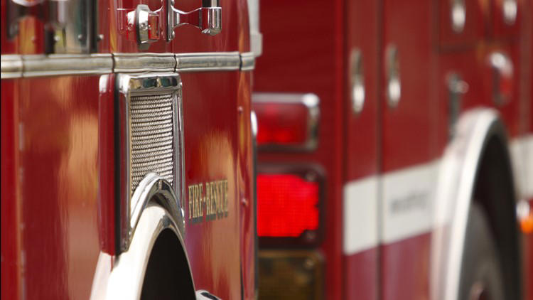 Three injured in St. Paul food truck fire