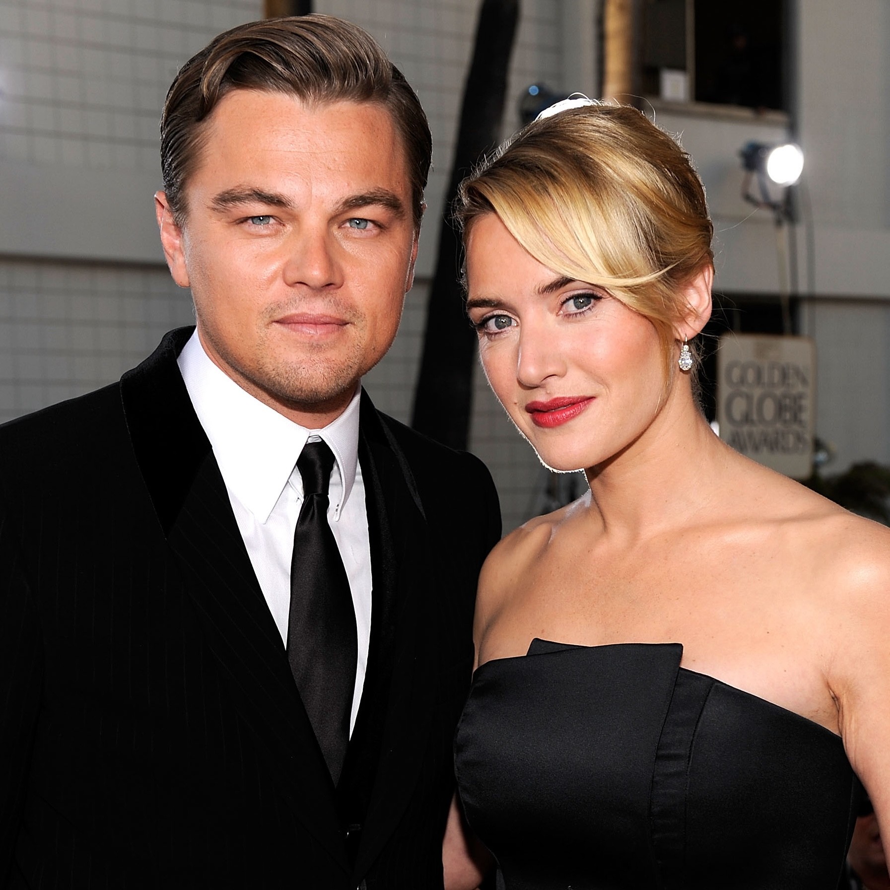 Kate Winslet And Leonardo DiCaprio's Latest Reunion Is A True Treasure