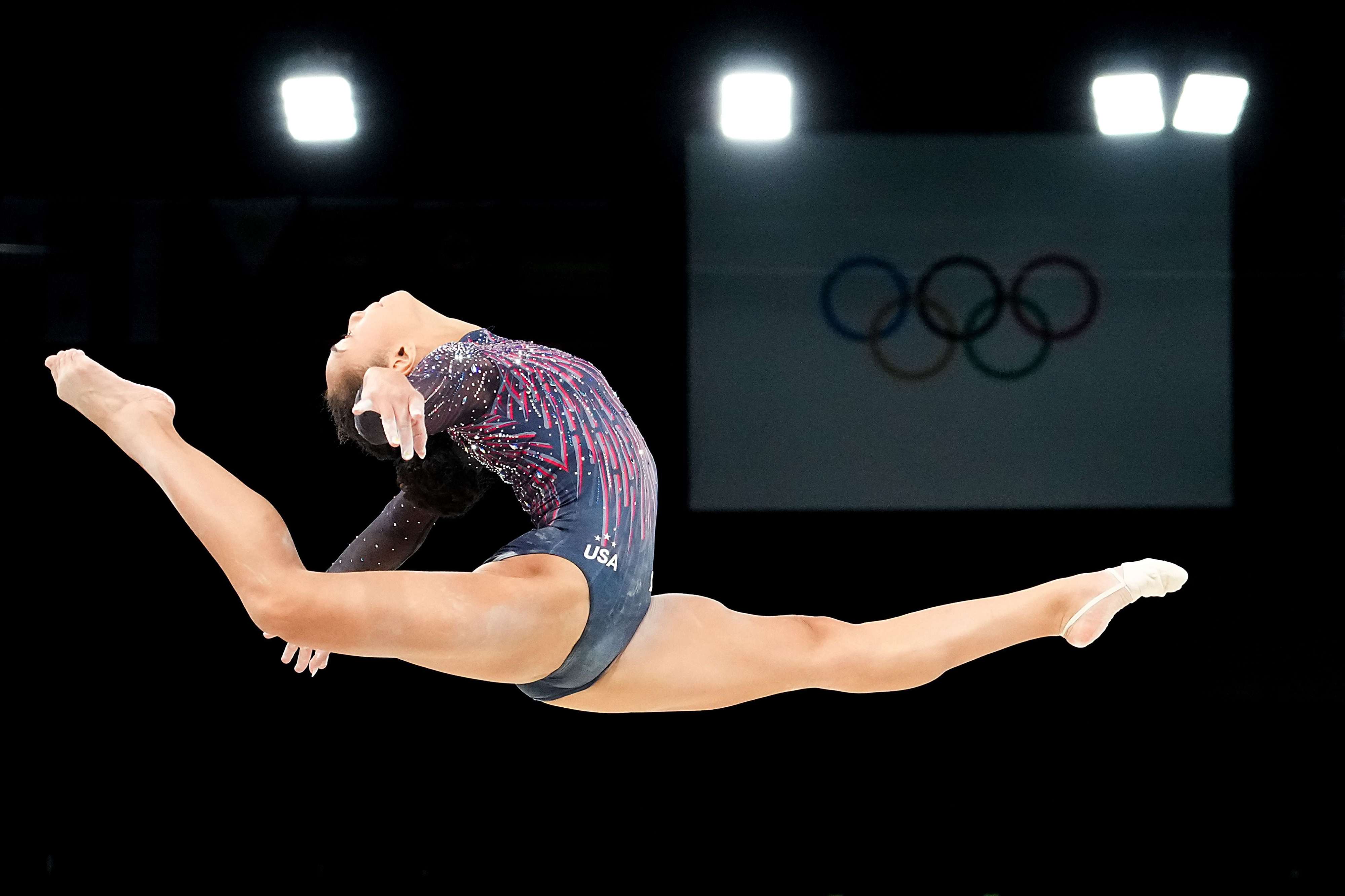 Plano’s Hezly Rivera, 16, Is The Next WOGA Gymnast In A Long Line Of ...