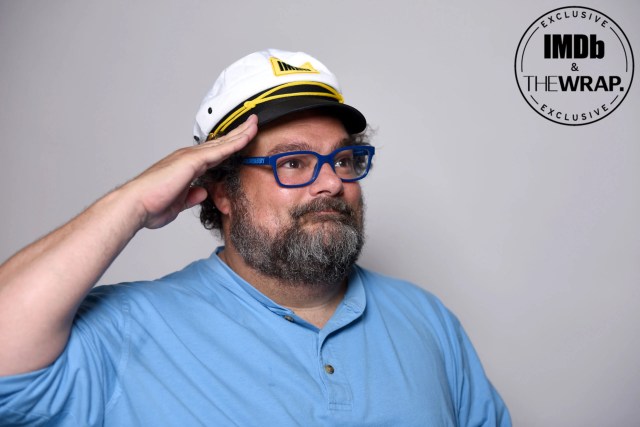 <p>Bobby Moynihan poses in the IMDboat Exclusive Portrait Studio at San Diego Comic-Con 2024 at The IMDb Yacht on July 25, 2024. </p>
