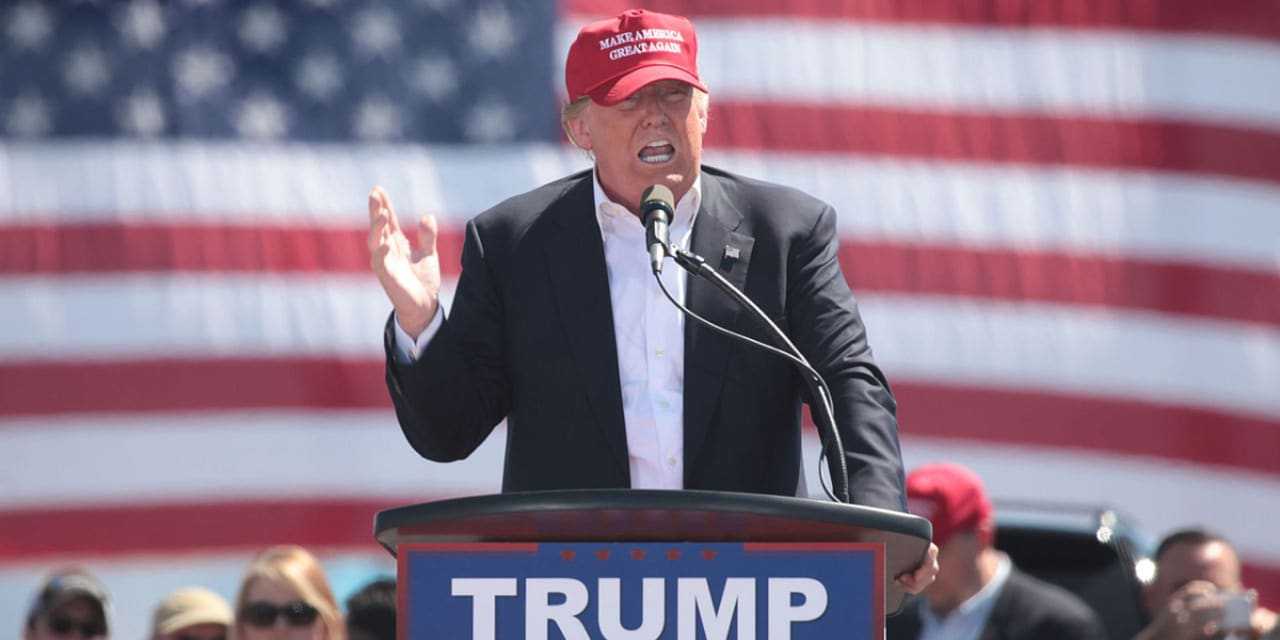 Trump Schedules Rally In Wilkes-Barre