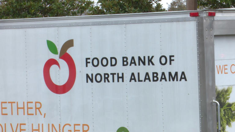 ‘We are concerned’: Food Bank of North Alabama reacts to rise in food ...